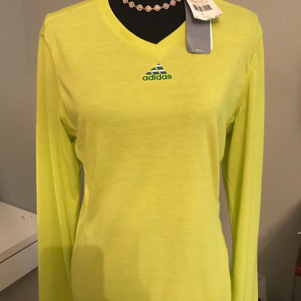 Adidas Running Shirt NWT